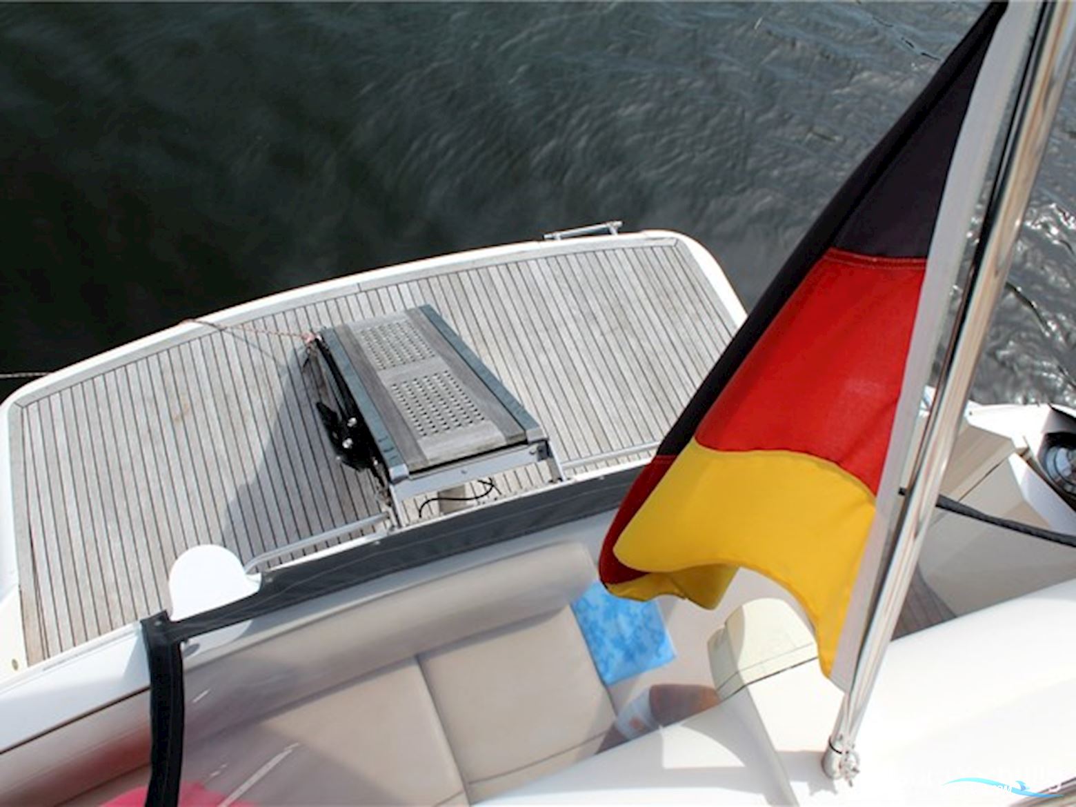 Princess 480 - Flybridge