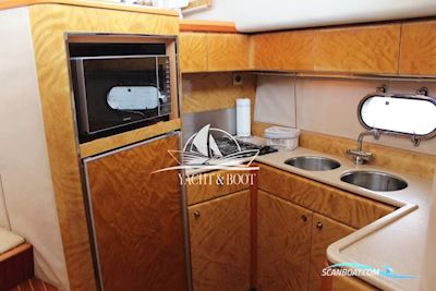 Princess 480 Fly Motorboat 1995, with Caterpillar Inc. engine, The Netherlands