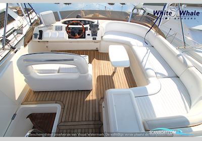 Princess 480 Fly Motorboat 1997, with 2x  Volvo Penta engine, Belgium