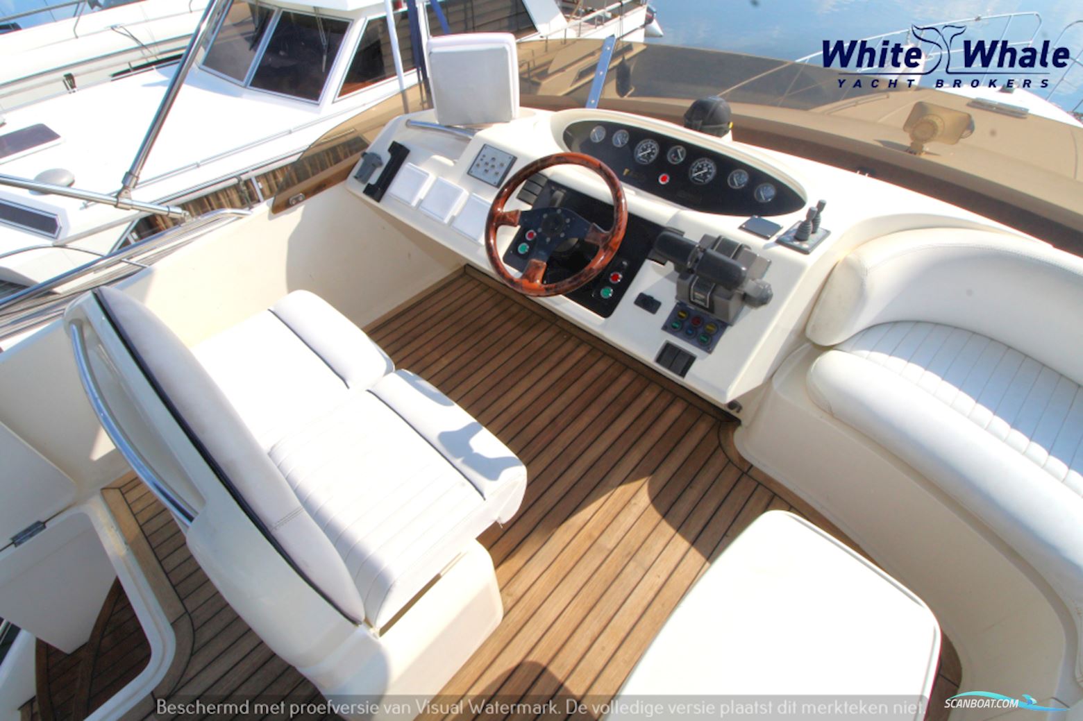 Princess 480 Fly