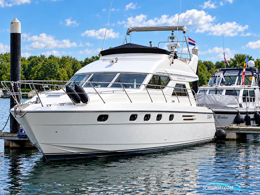 Princess 480