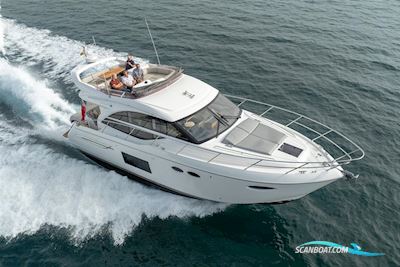 Princess 49 Motorboat 2017, with 2 x Volvo Ips 700 engine, Spain