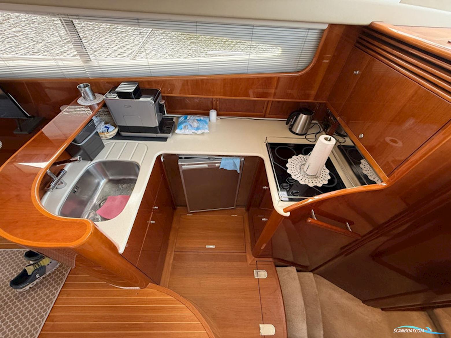 Princess 50 Fly „Modell 2004“