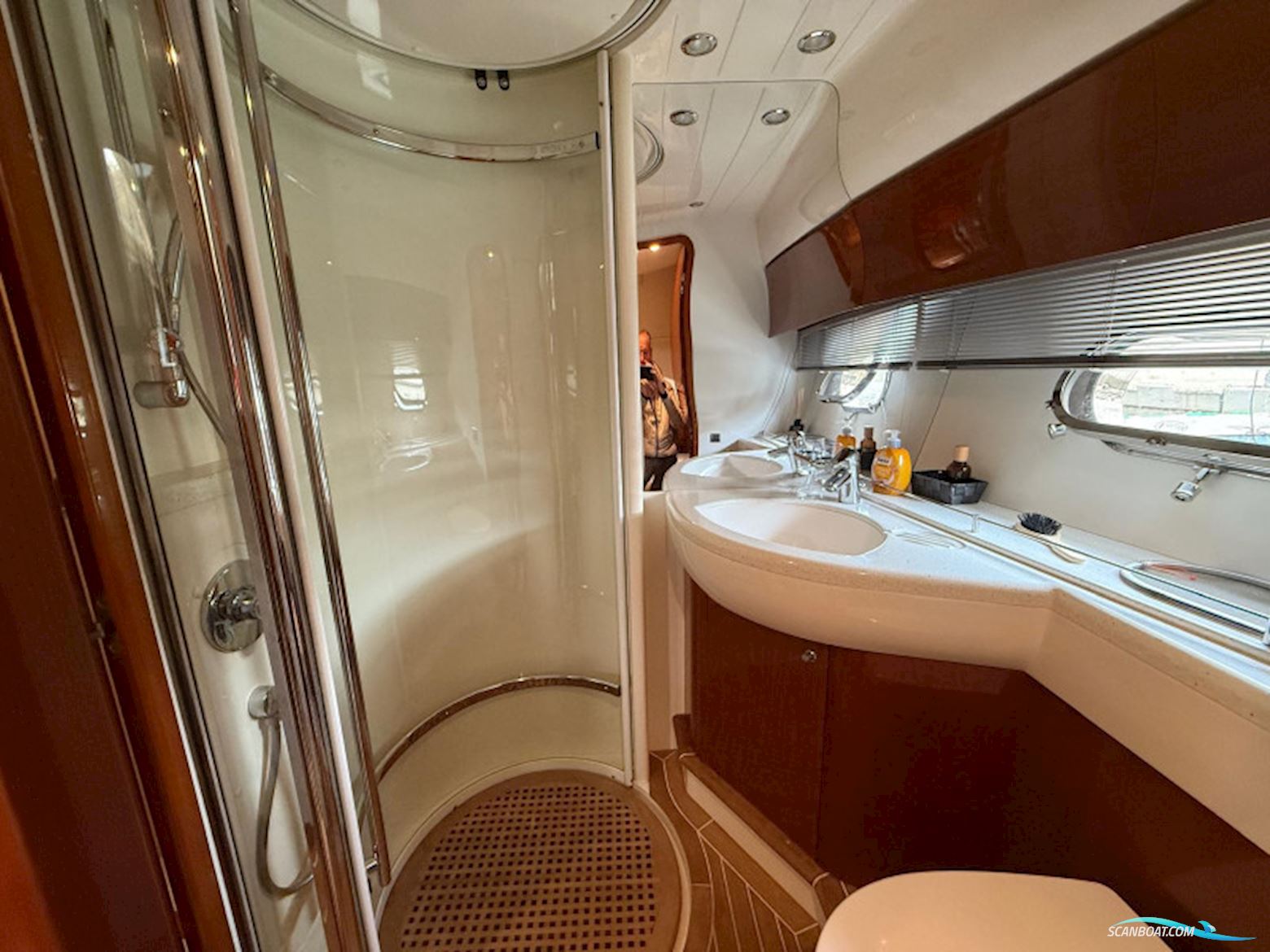 Princess 50 Fly „Modell 2004“