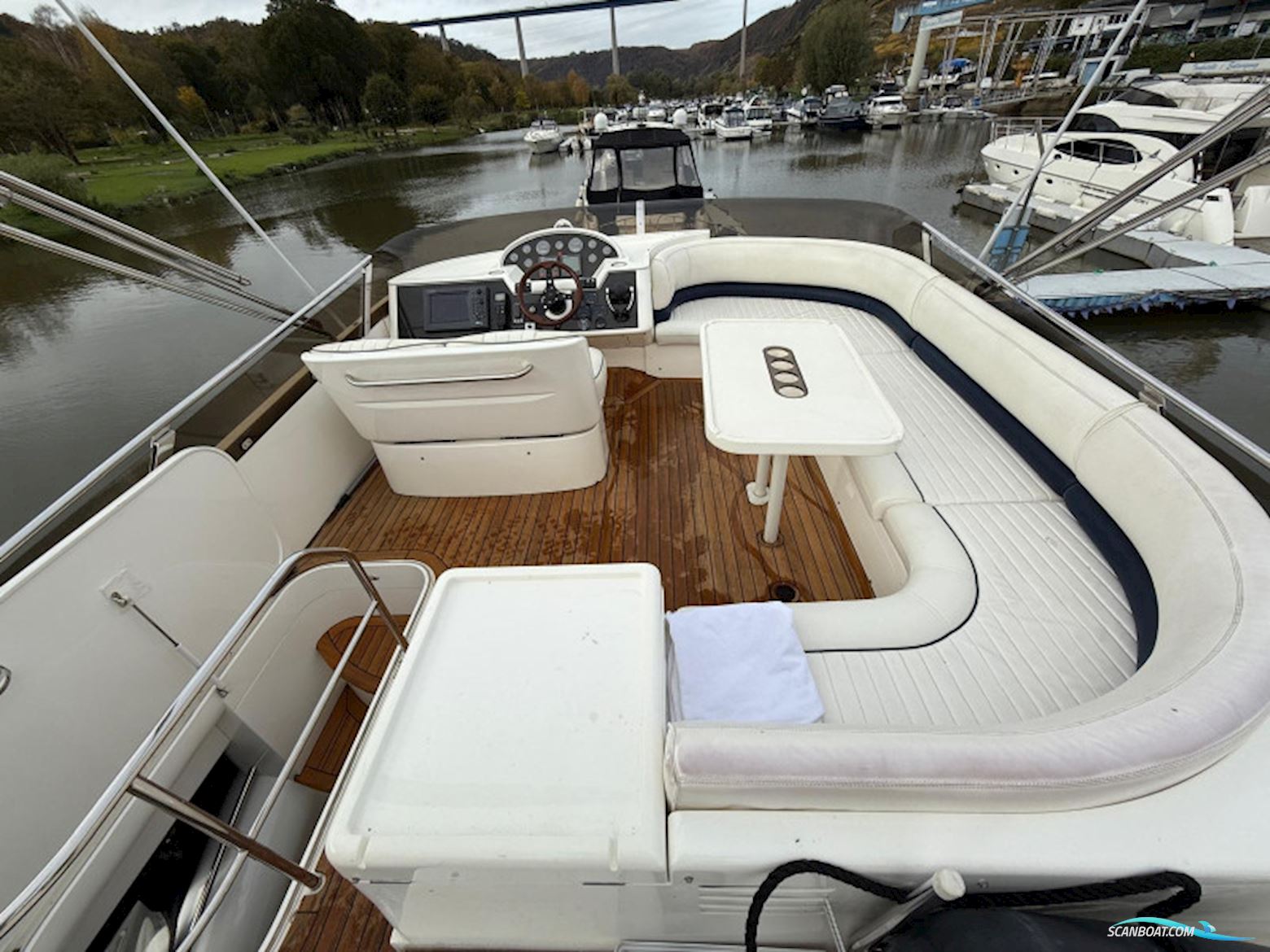 Princess 50 Fly „Modell 2004“