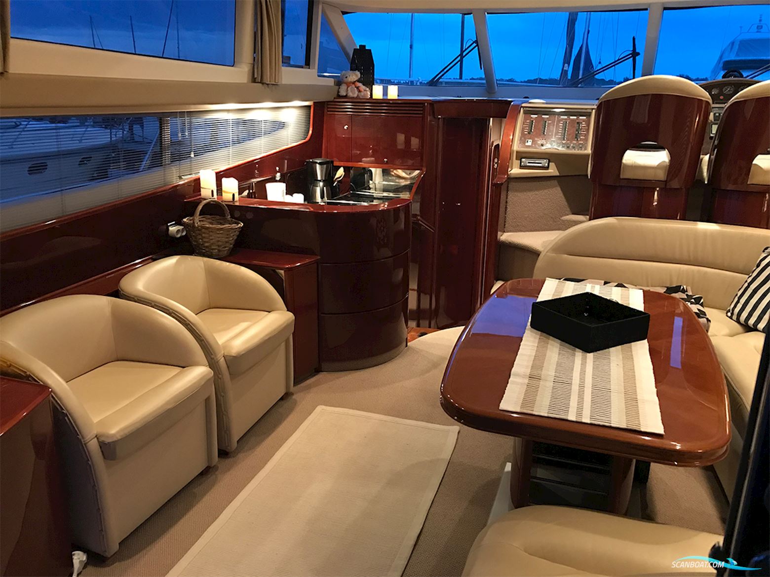 Princess 50 Fly