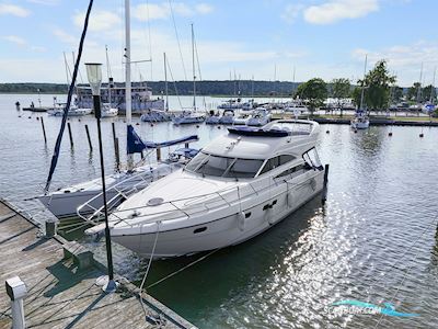 Princess 50 Fly Motorboat 2003, with Volvo Penta engine, Sweden