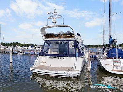 Princess 50 Fly Motorboat 2003, with Volvo Penta engine, Sweden