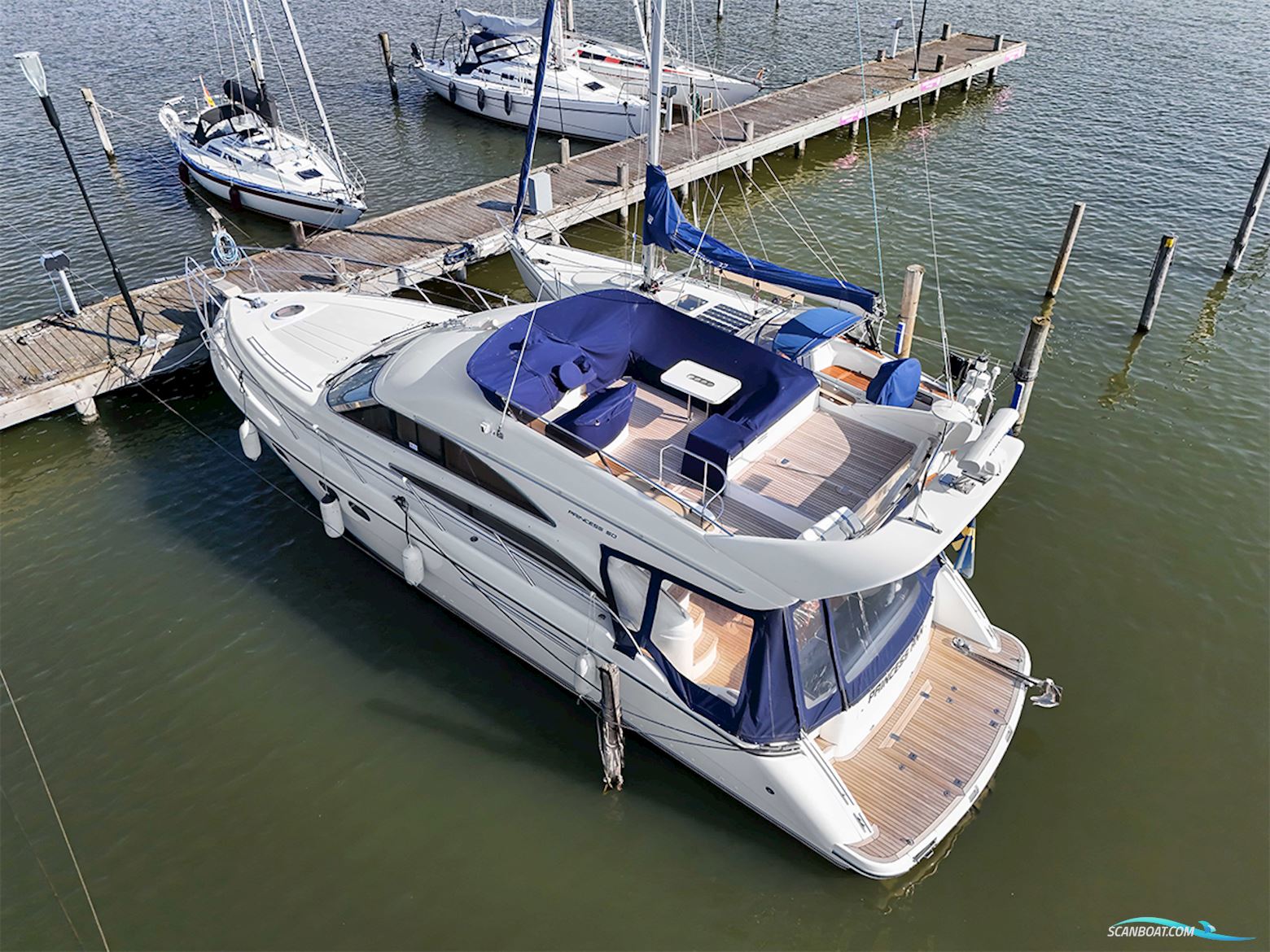 Princess 50 Fly