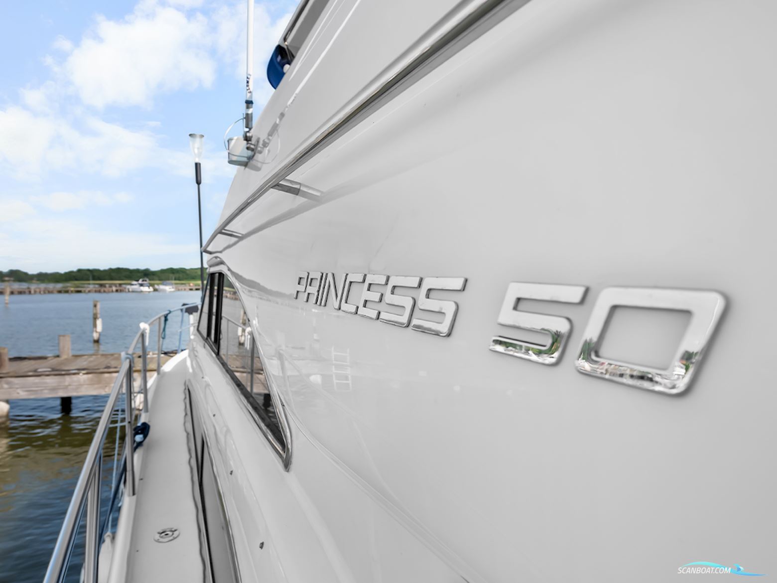 Princess 50 Fly