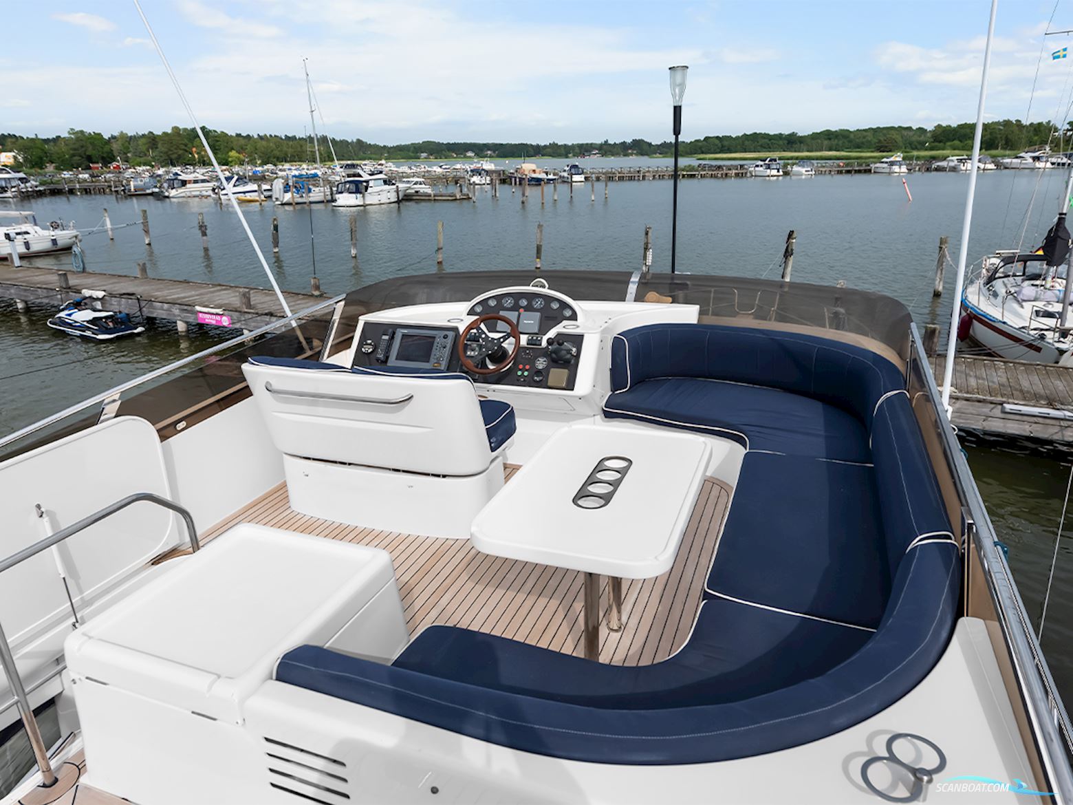 Princess 50 Fly