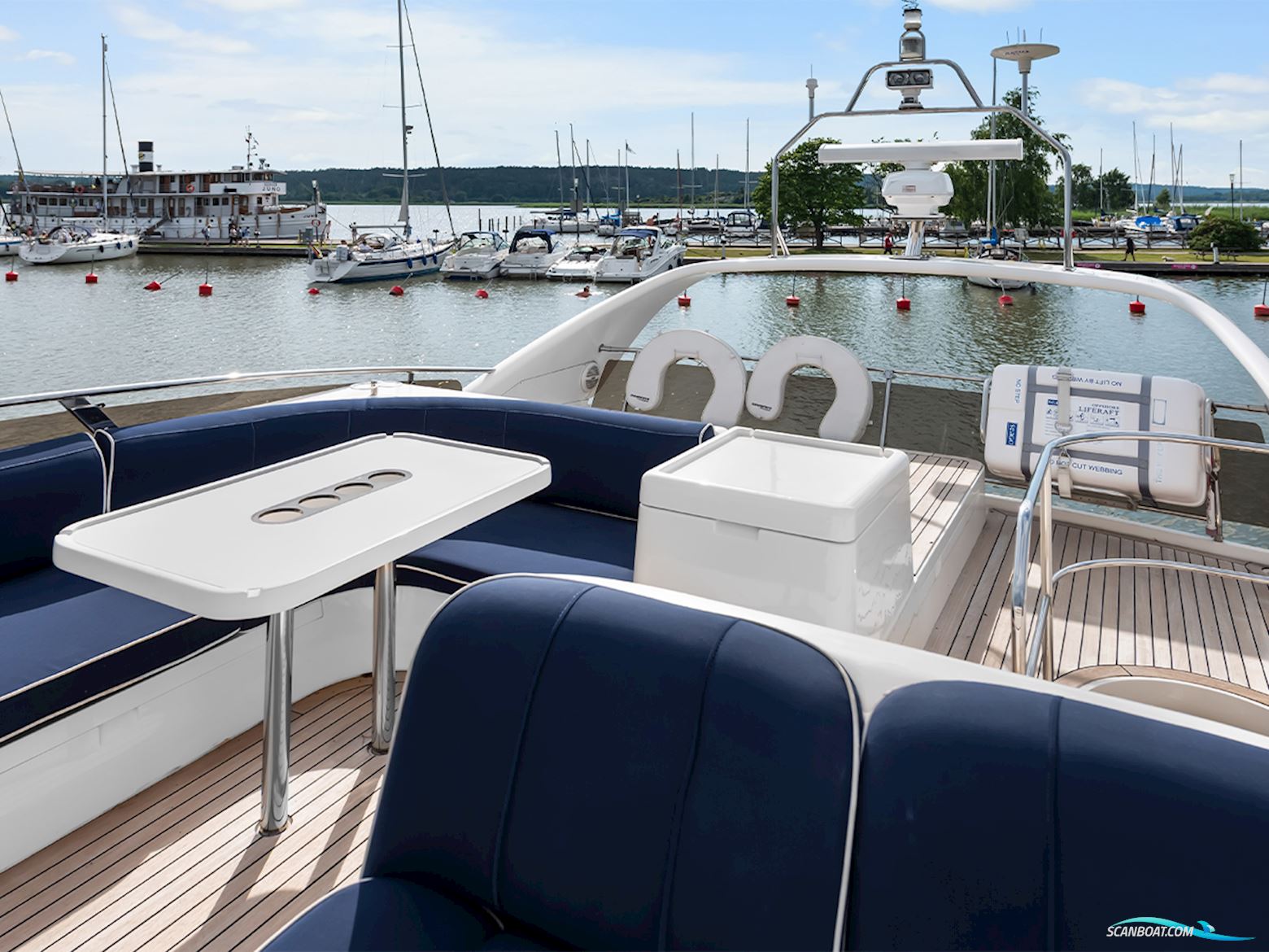 Princess 50 Fly