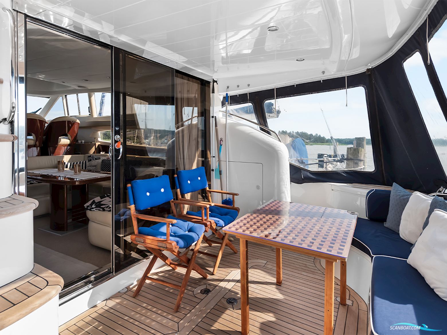 Princess 50 Fly