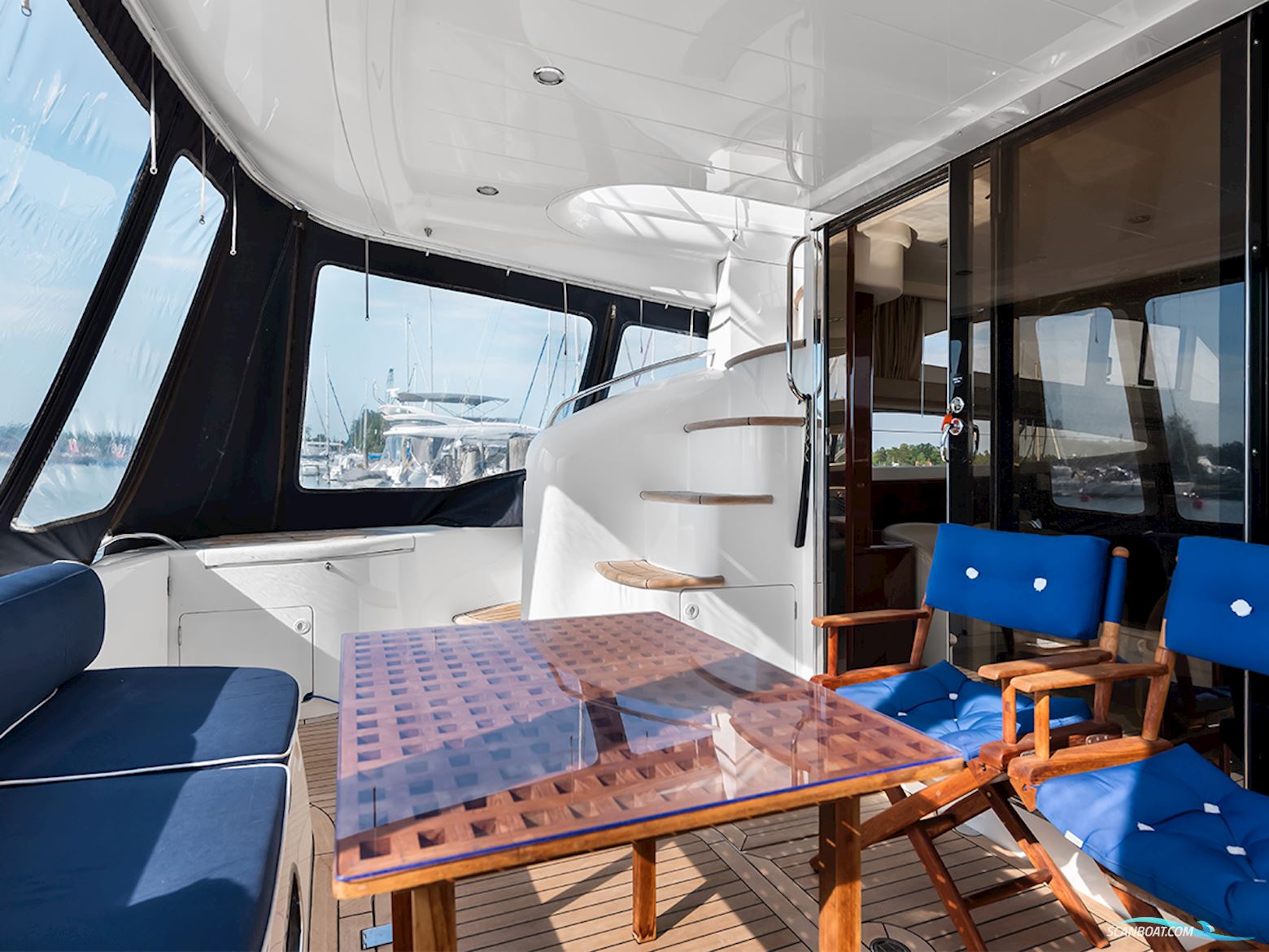 Princess 50 Fly