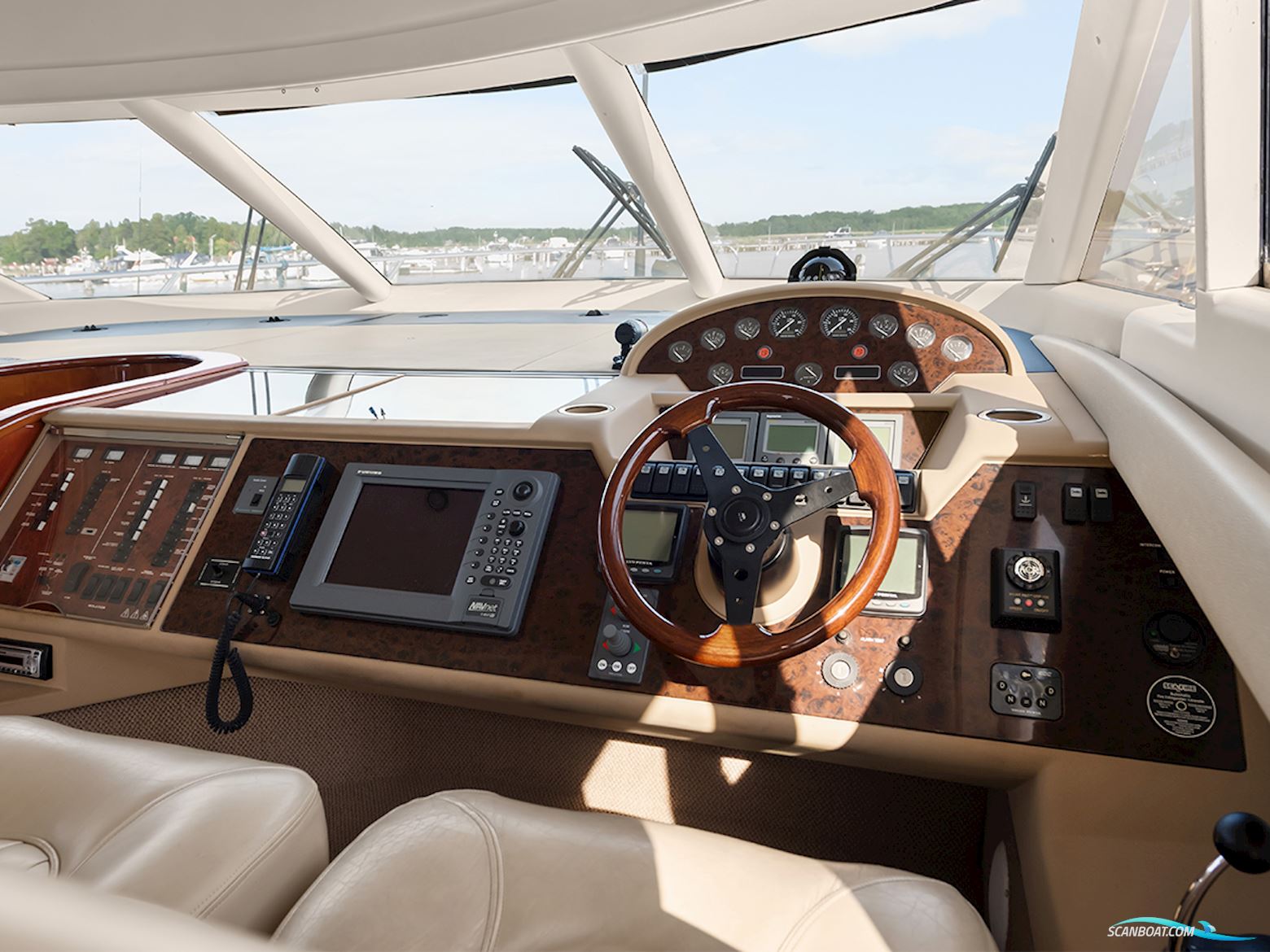 Princess 50 Fly