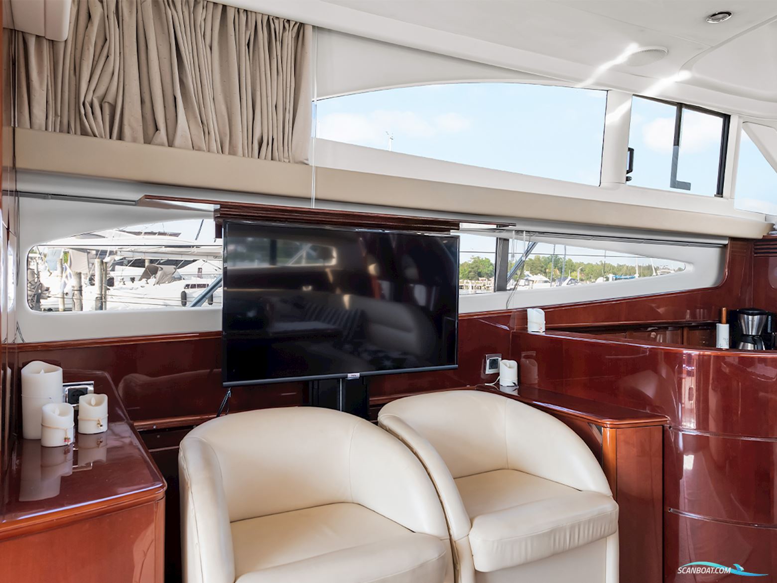 Princess 50 Fly