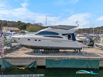Princess 50 Flybridge Motorboat 2005, with Volvo Penta engine, Sweden