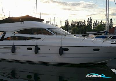Princess 50 Flybridge Motorboat 2002, with Volvo Penta - D 12 engine, Denmark