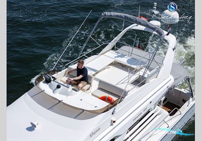 Princess 500 Motorboat 1995, with Volvo Penta engine, The Netherlands