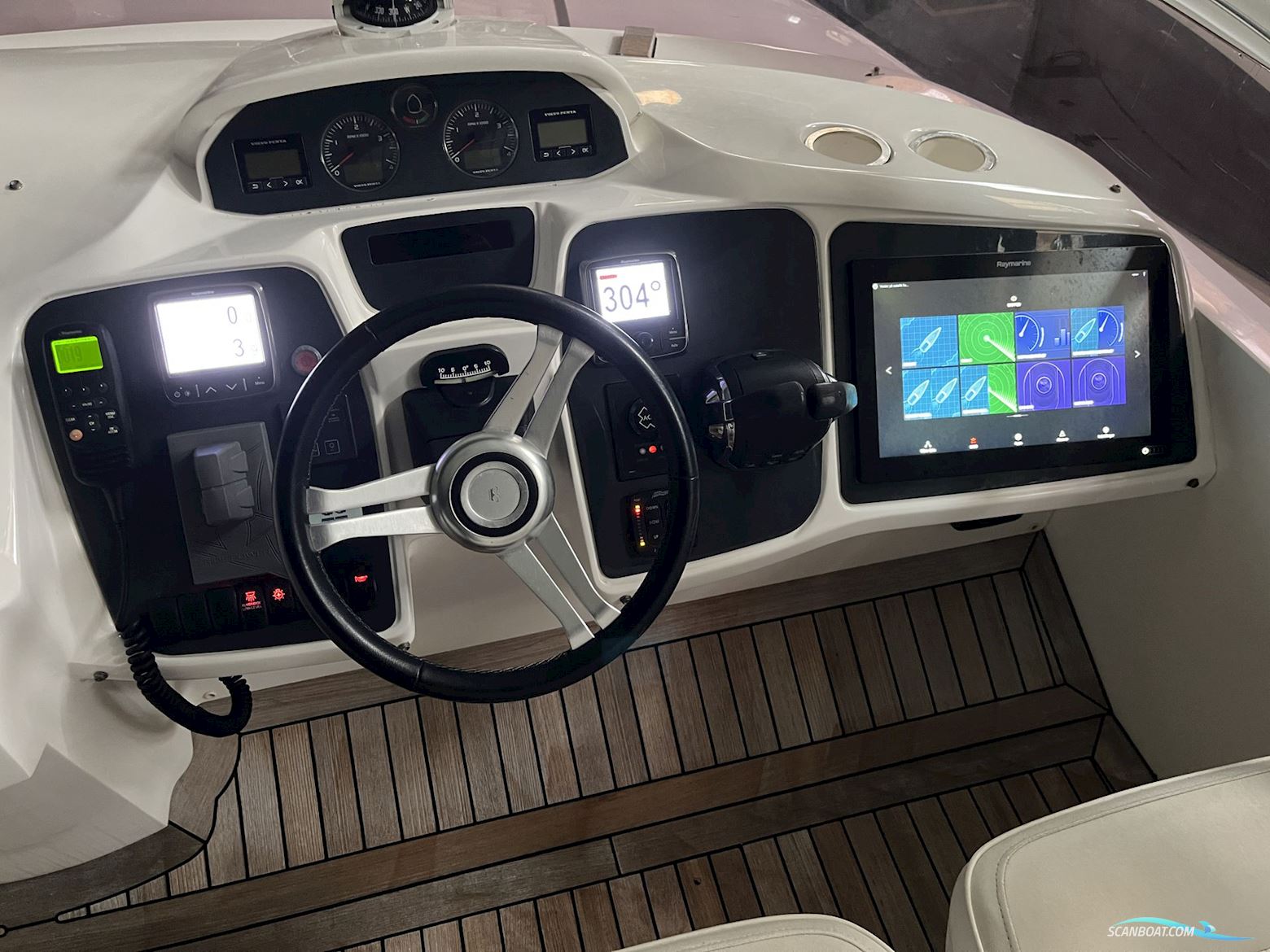 Princess 52 Fly, 2015 - Struer