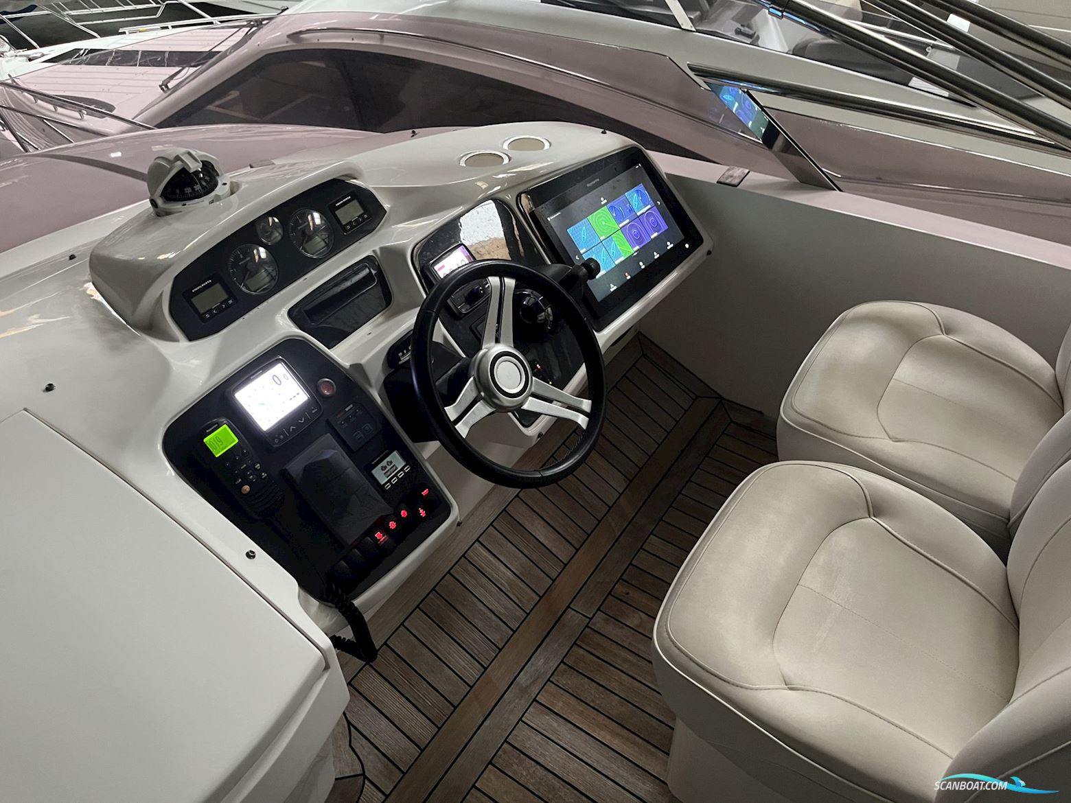 Princess 52 Fly, 2015 - Struer