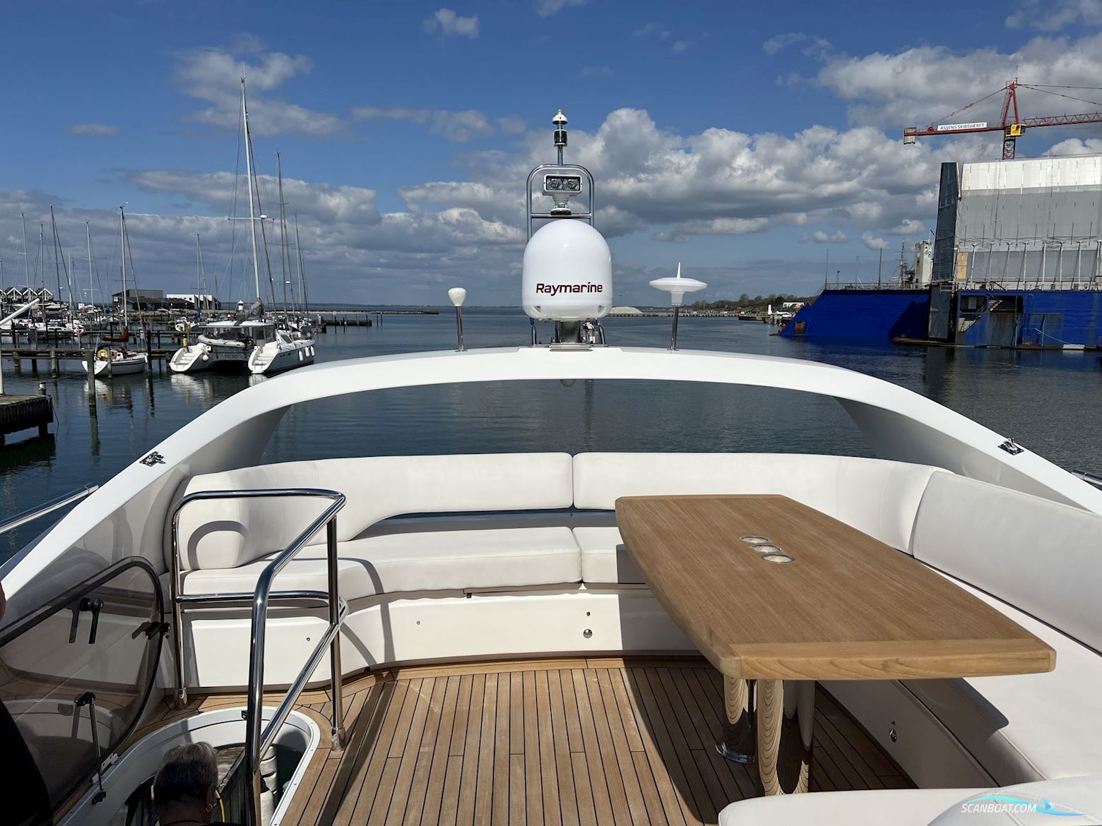 Princess 52 Fly, 2015 - Struer