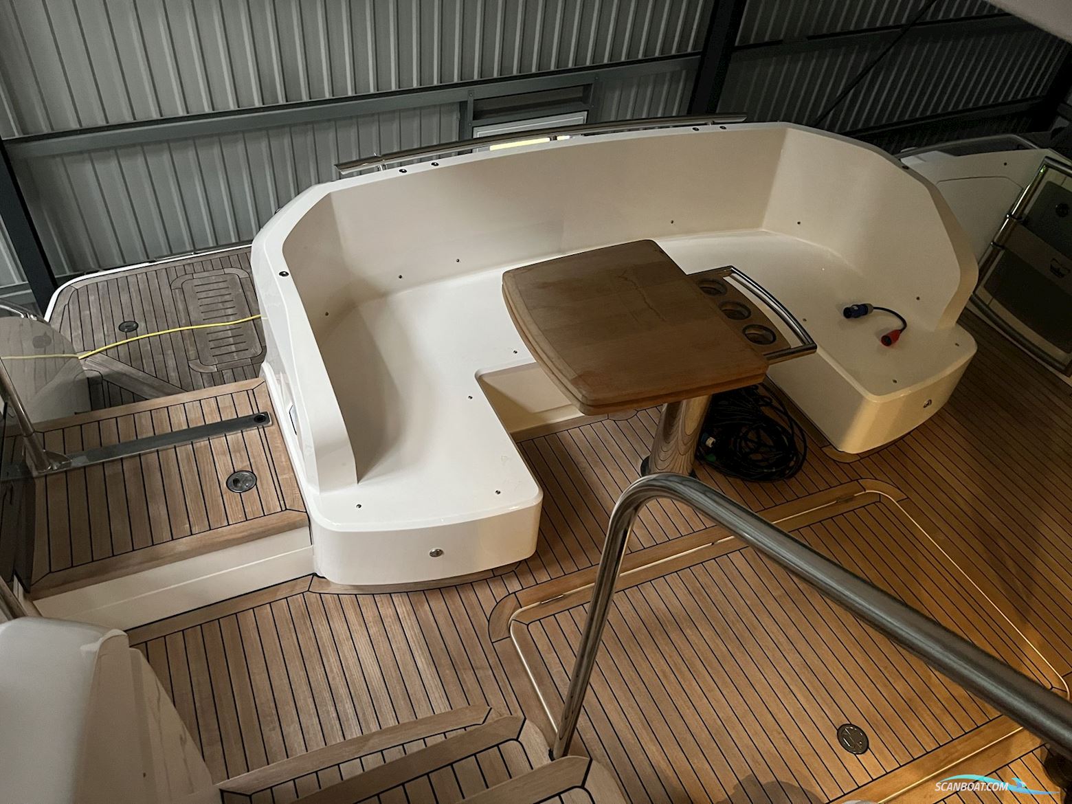 Princess 52 Fly, 2015 - Struer