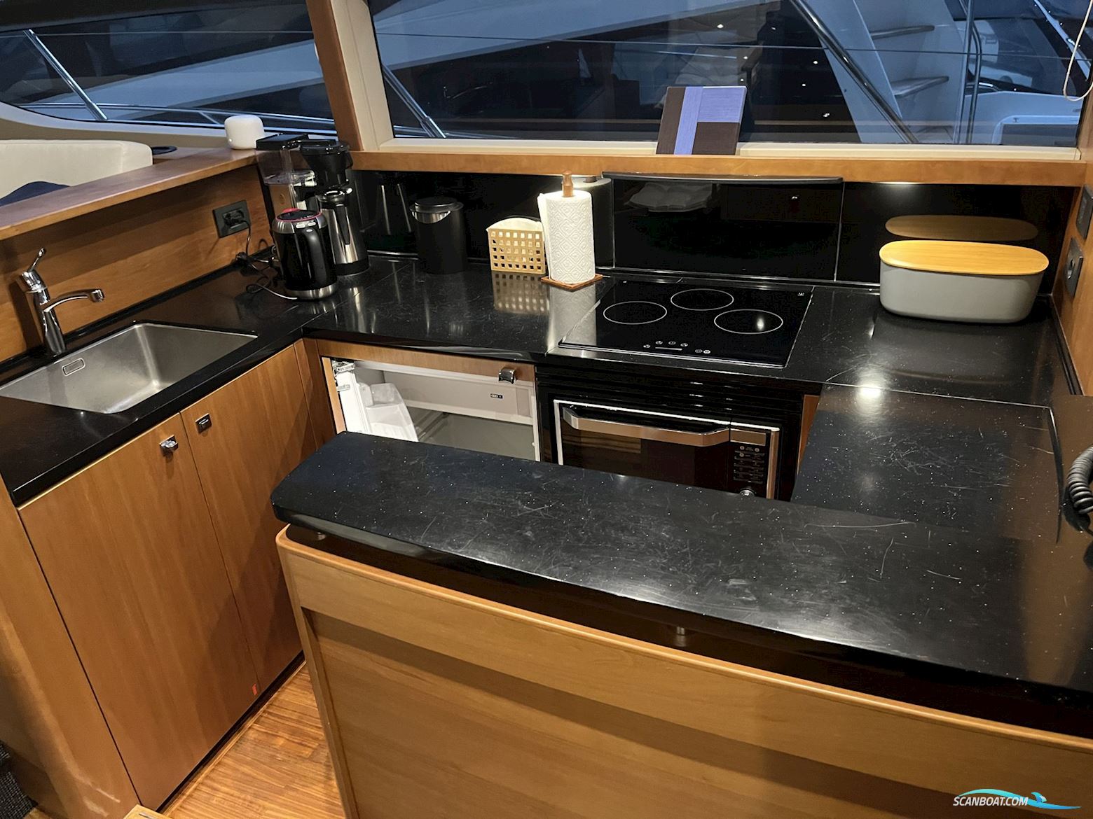 Princess 52 Fly, 2015 - Struer