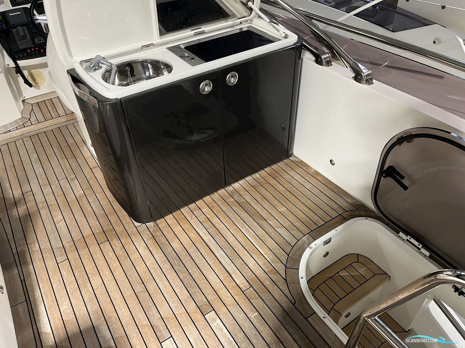 Princess 52 Fly, 2015 - Struer