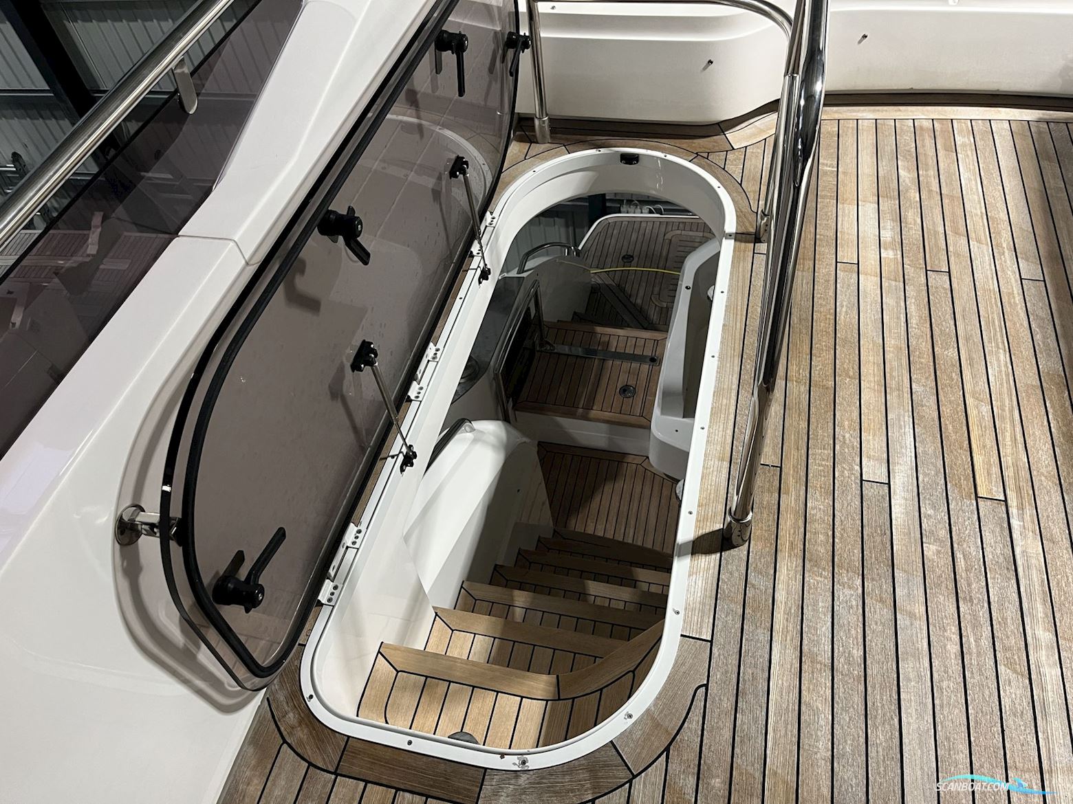 Princess 52 Fly, 2015 - Struer