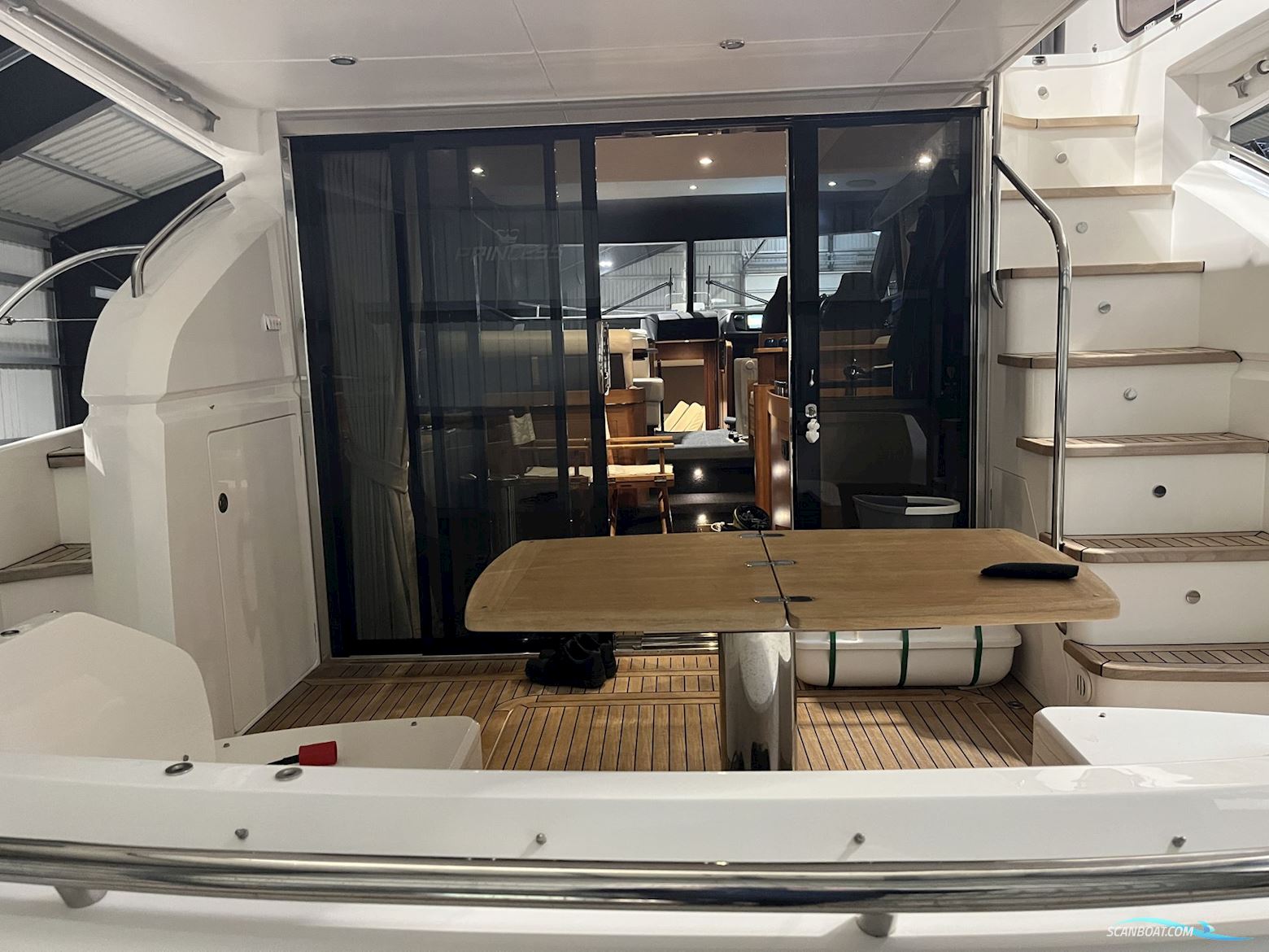 Princess 52 Fly, 2015 - Struer