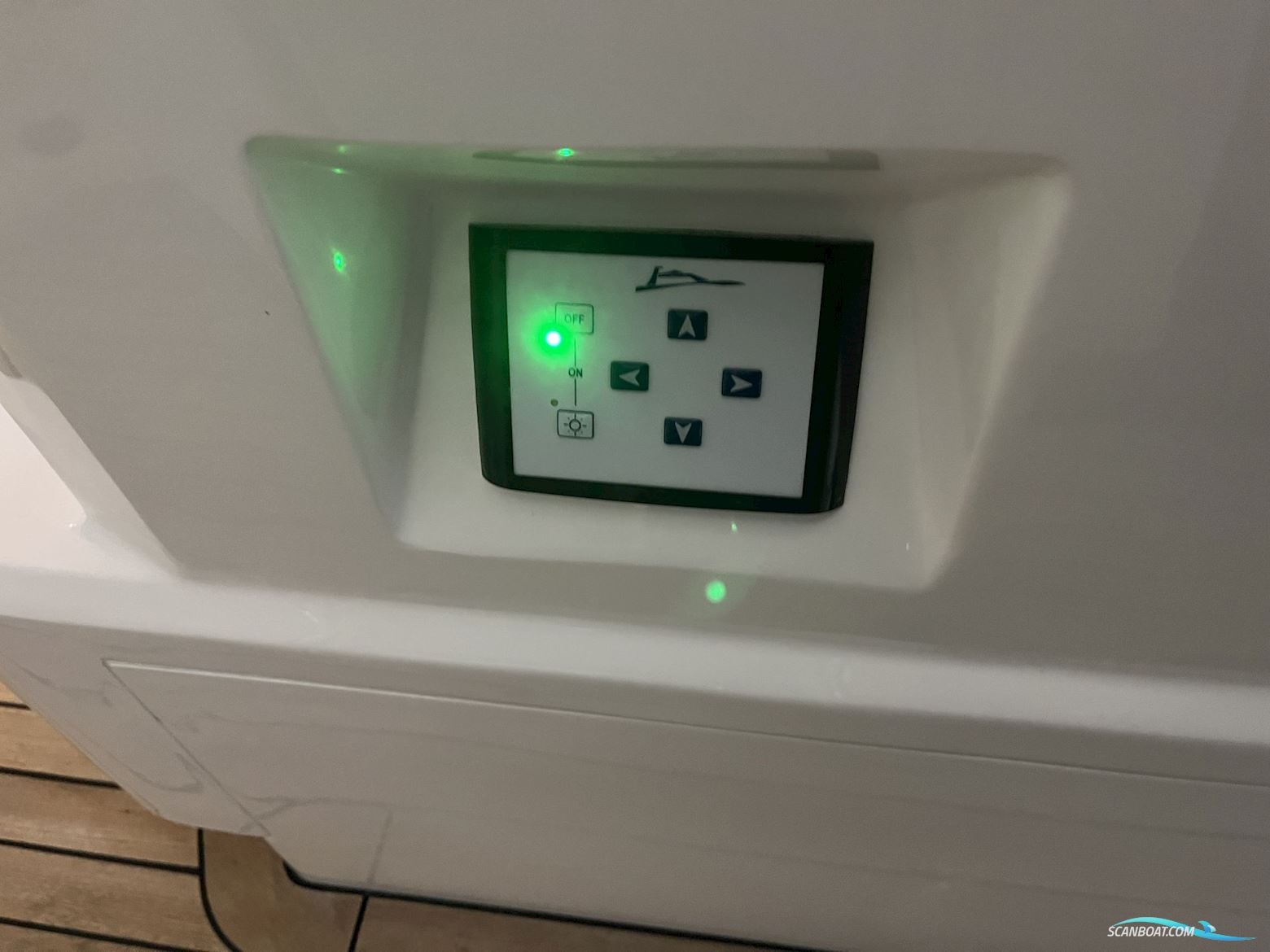 Princess 52 Fly, 2015 - Struer