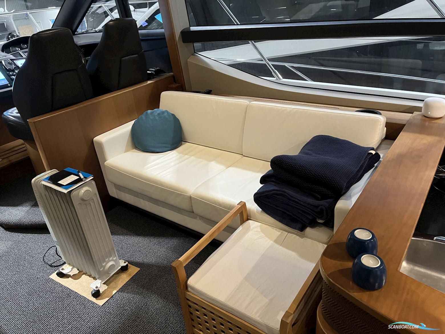 Princess 52 Fly, 2015 - Struer