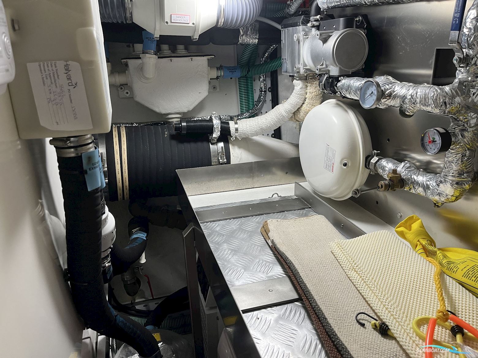 Princess 52 Fly, 2015 - Struer