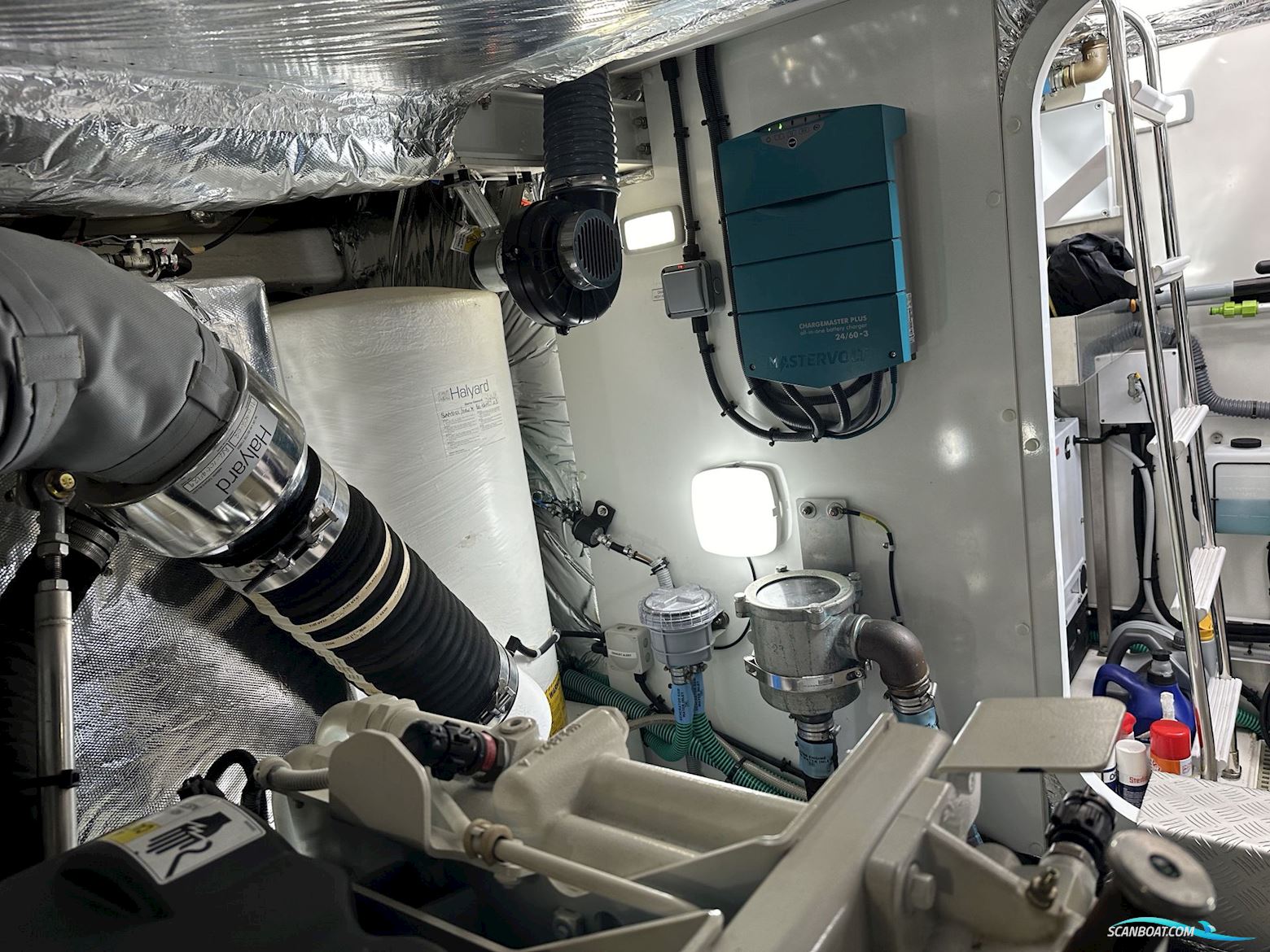 Princess 52 Fly, 2015 - Struer