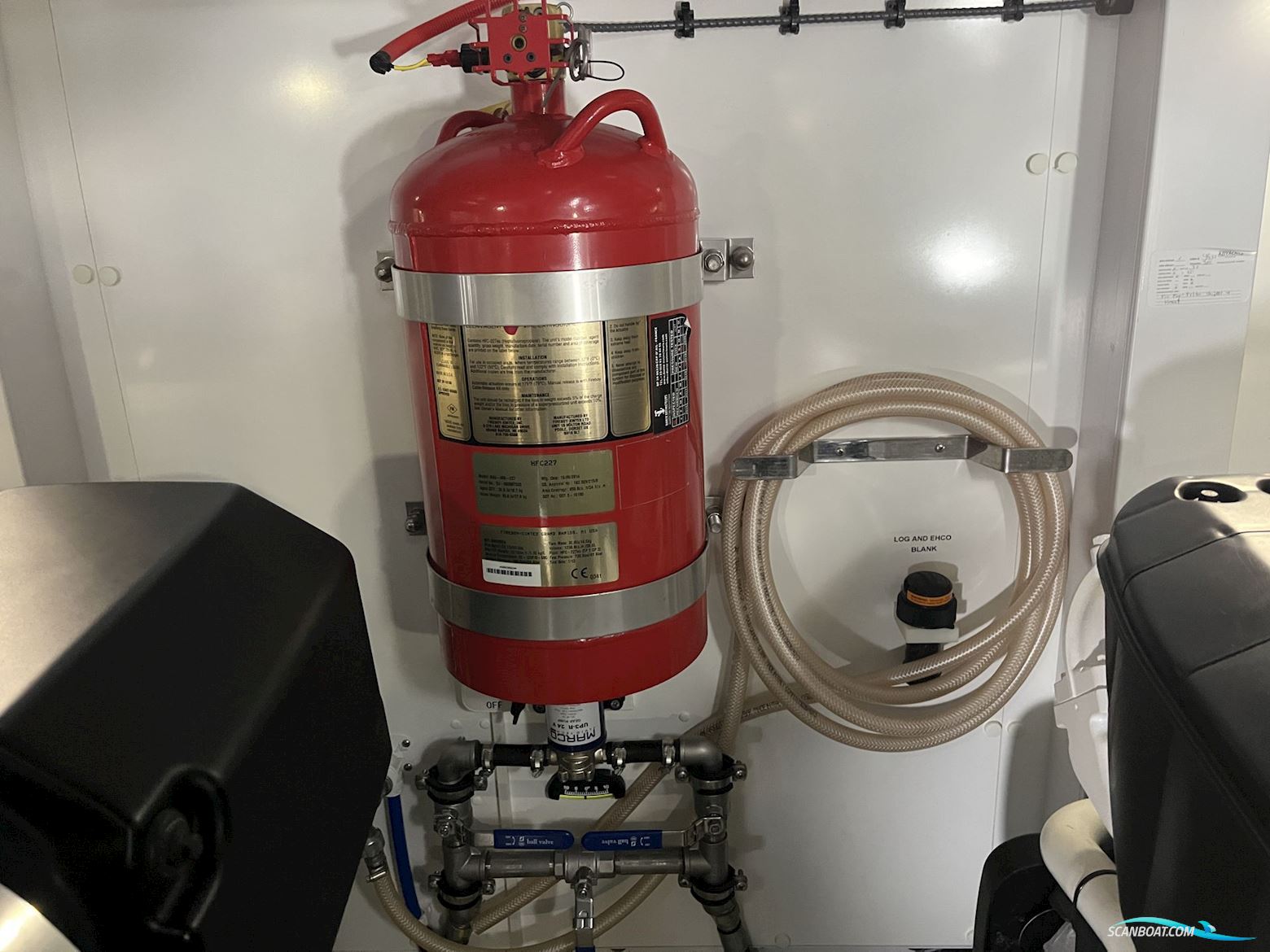 Princess 52 Fly, 2015 - Struer