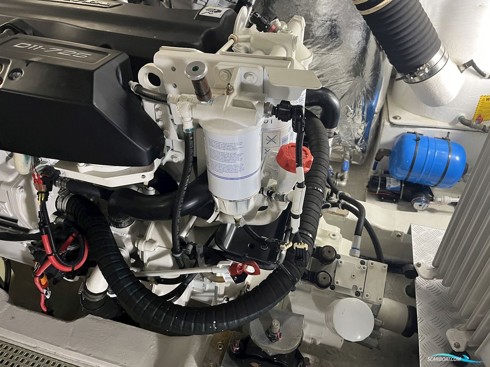 Princess 52 Fly, 2015 - Struer