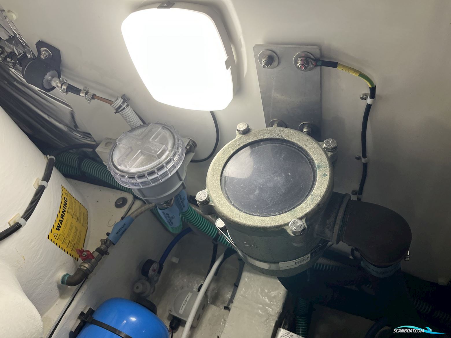 Princess 52 Fly, 2015 - Struer