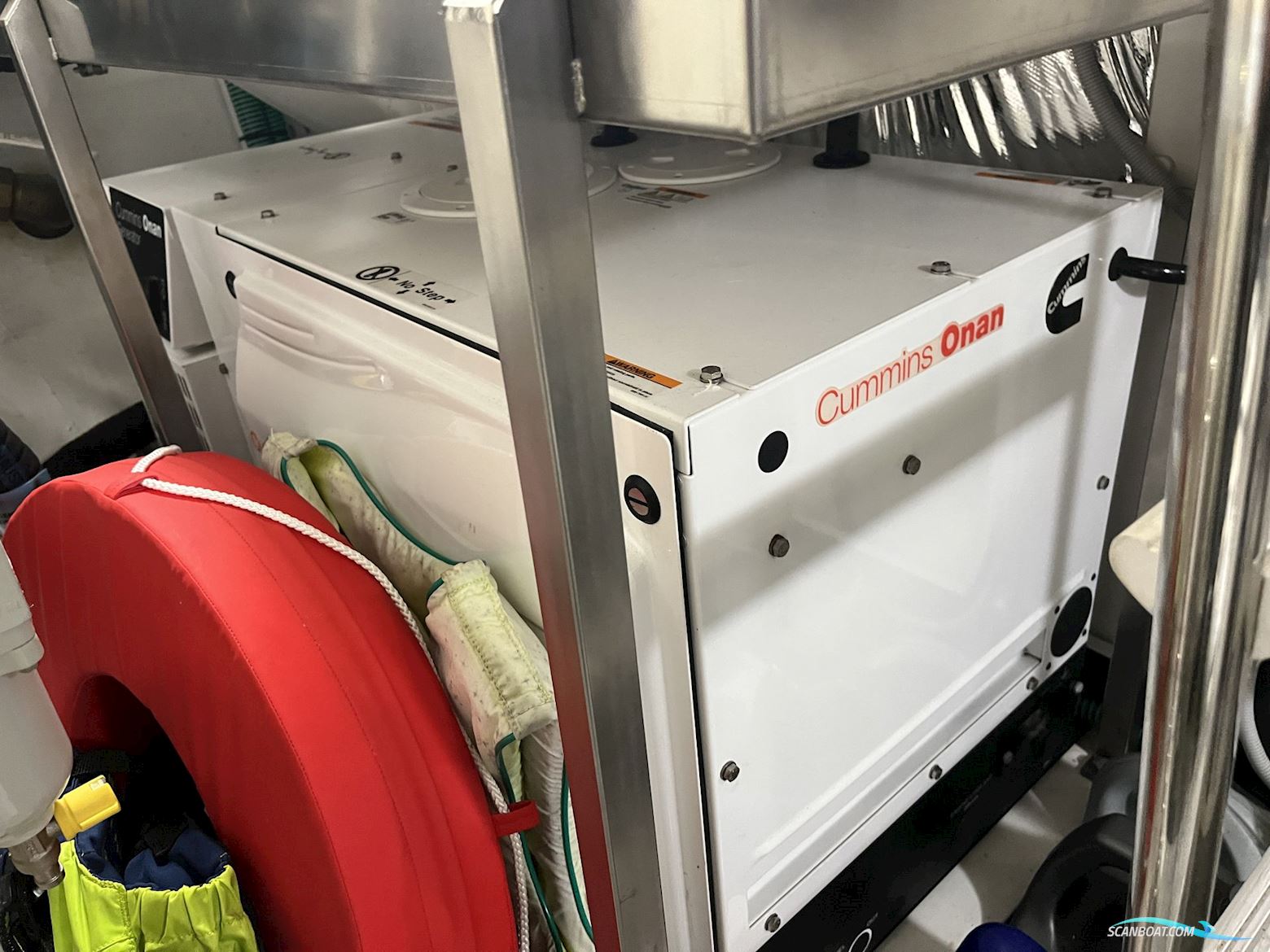 Princess 52 Fly, 2015 - Struer