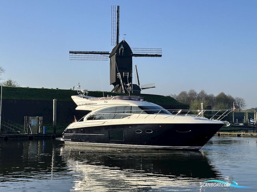 Princess 52 Fly Motorboat 2015, Denmark
