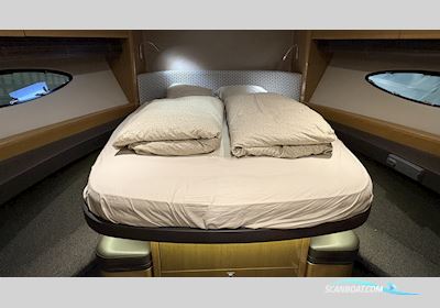 Princess 52 Fly Motorboat 2014, with Volvo Penta engine, Denmark