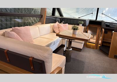 Princess 52 Fly Motorboat 2014, with Volvo Penta engine, Denmark