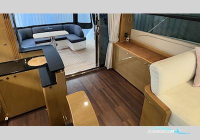 Princess 52 Fly Motorboat 2014, with Volvo Penta engine, Denmark