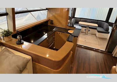 Princess 52 Fly Motorboat 2014, with Volvo Penta engine, Denmark