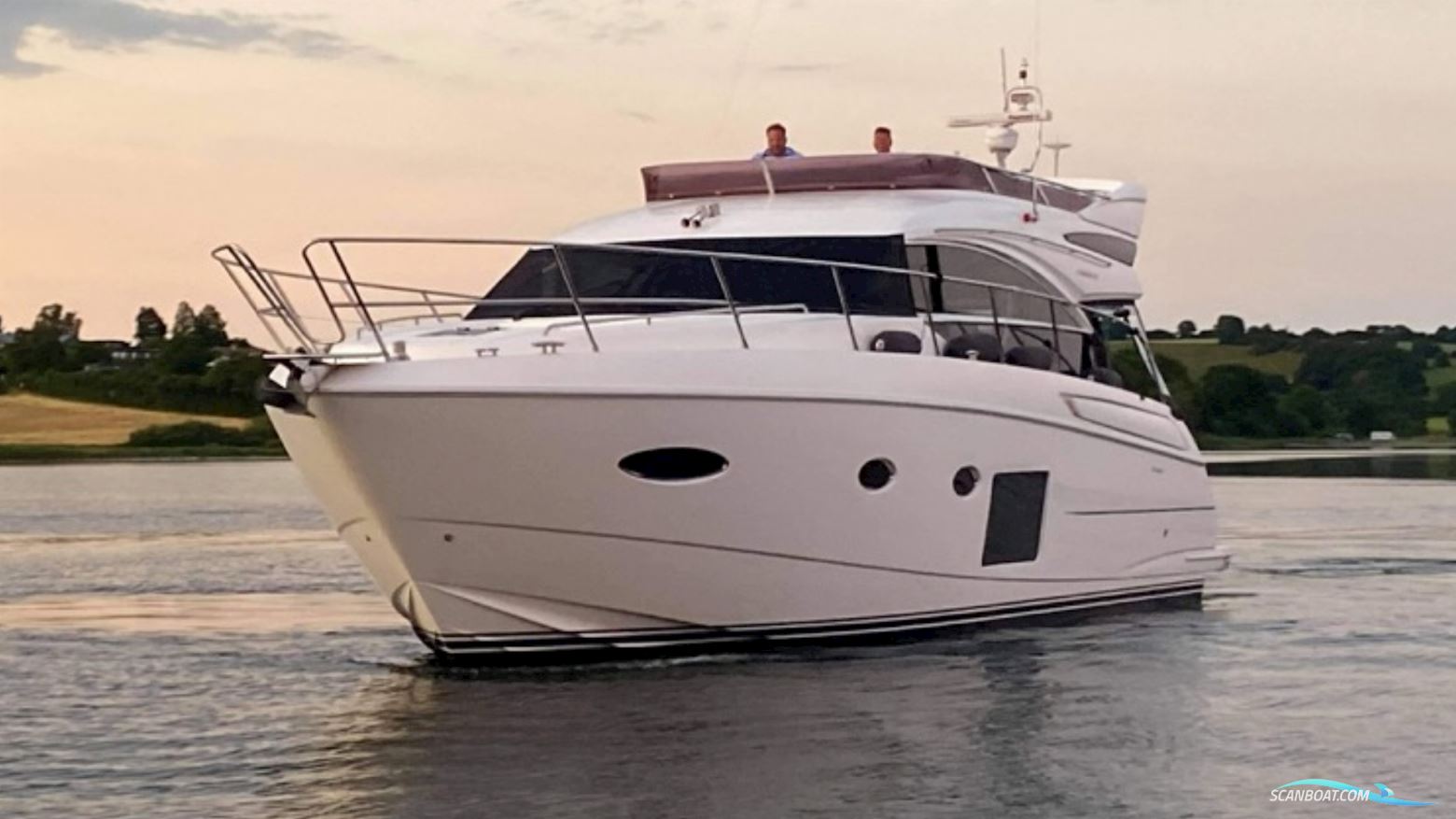 Princess 52 Fly