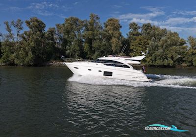 Princess 52 Fly Motorboat 2015, with Volvo Penta d11/725 engine, Denmark