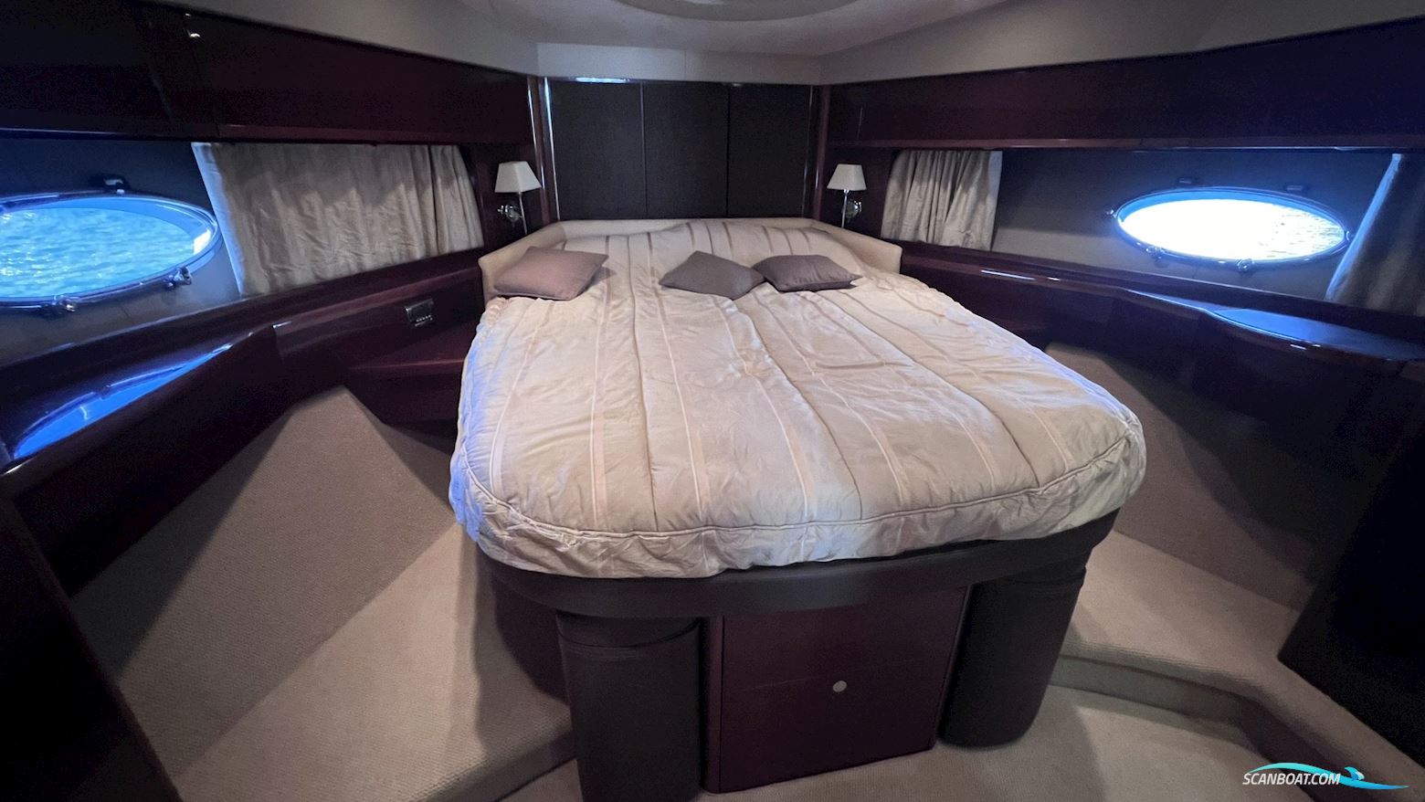 Princess 54 FLY - 2008