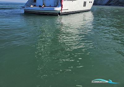 Princess 54 Fly Motorboat 2010, with Volvo Penta engine, Denmark