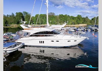 PRINCESS 54 Motorboat 2006, with Volvo Penta engine, Sweden
