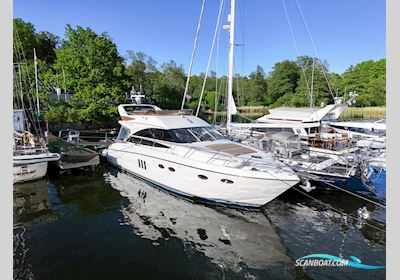 PRINCESS 54 Motorboat 2006, with Volvo Penta engine, Sweden